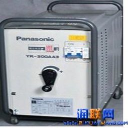 氬弧焊機與交流弧焊機 YK-305AA3功能特點與應用解析